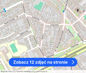 Kraków – Stare Dębniki – ul. Rolna - Zdjęcie 1