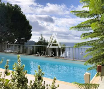 Studio avec vue panoramique et piscine - Photo 4