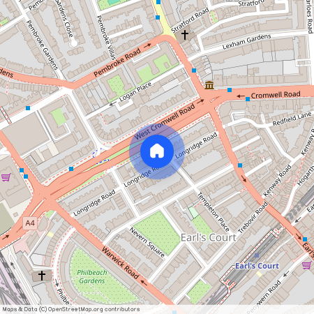 30 Longridge Road, London, SW5 9SJ, United Kingdom