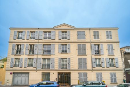 location Appartement T2 DE 48.25m² À VERSAILLES - Photo 4