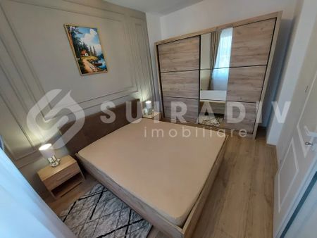 Apartament la prima inchiriere, 3 camere, parcare in Floresti-zona Eroilor - Photo 4