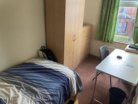 Flat 2, 31 Ashley Avenue, Belfast, BT9 7BT - Photo 2