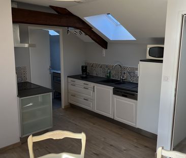 Location Appartement 1 pièce 35m² LE CREUSOT 71200 - Photo 6