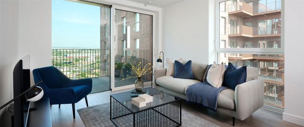 Waterview House Quay Walk Wembley HA0 - Photo 1