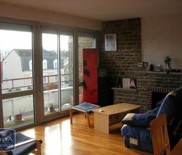 Location Appartement 3 pièces 73m² ST NAZAIRE 44600 - Photo 2