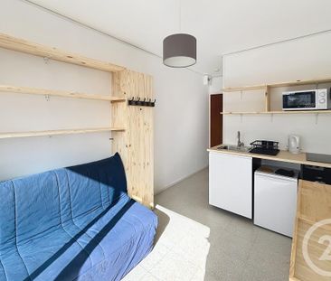 Location Appartement 1 pièce 12m² CHAMALIERES 63400 - Photo 4