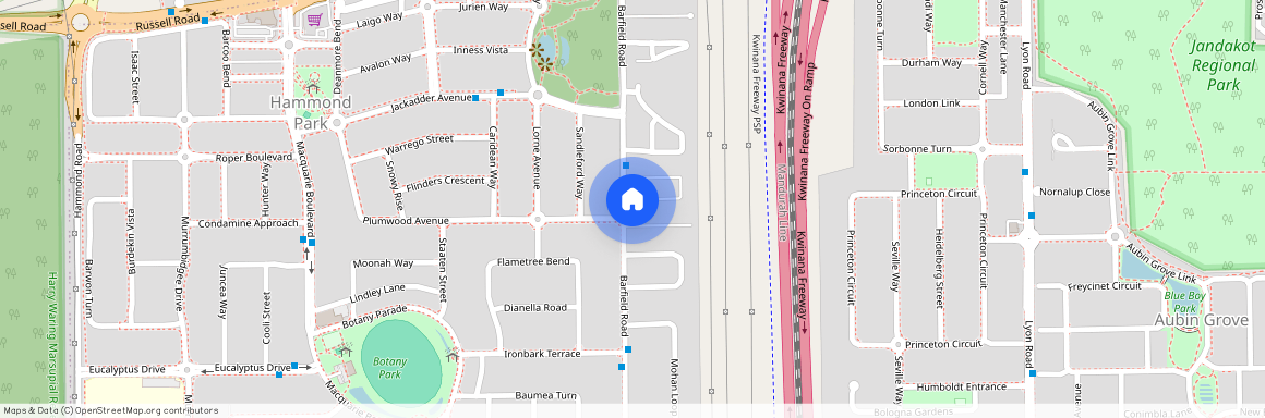 17/35 Barfield Road HAMMOND PARK WA 6164