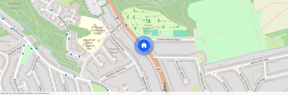 Meadowhead S8, Sheffield