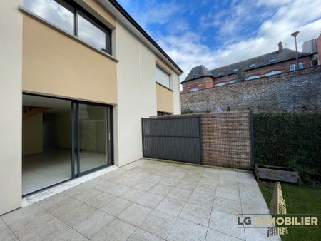 AMIENS SAINT-HONORE - MAISON DE TYPE 3 - Photo 2