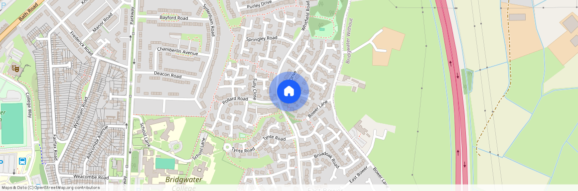 Leyton Drive, Somerset TA6