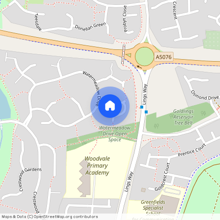 Ixworth Close, NN3