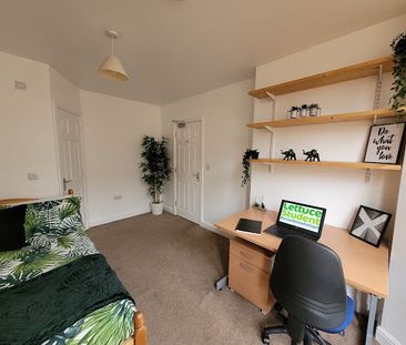 7 Bedroom, 85 Lower Ford Street – Student Accommodation Coventry - Photo 5