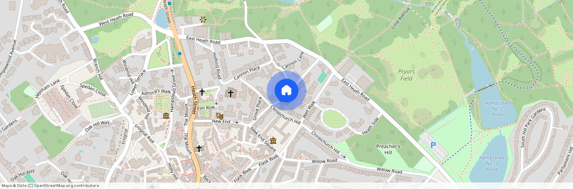 Well Road, London, NW3