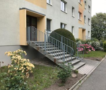 Funktionale 3Raumwohnung am Stadtpark, mit Einbauküche. - Foto 5
