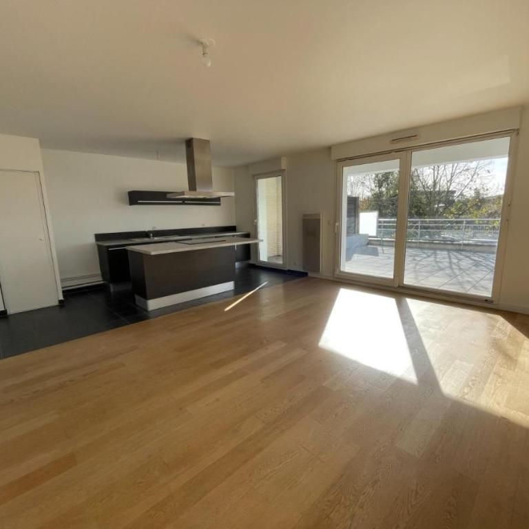 WASQUEHAL - Type 3 avec grande terrasse + garage - Photo 1