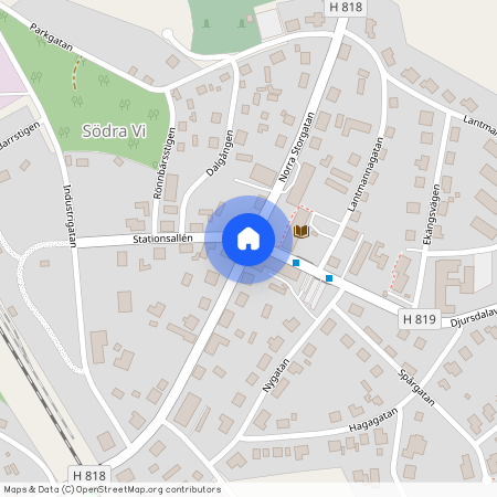 S. Storgatan 9, 1103, Södra Vi