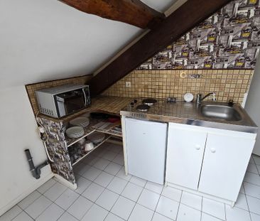 Studio meublé - centre-ville de Beaumont-sur-Oise - 17.14m² , Beaum... - Photo 4