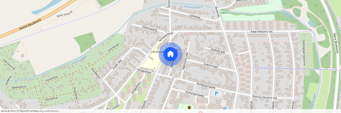 Brøndumsgade 82 7800 Skive