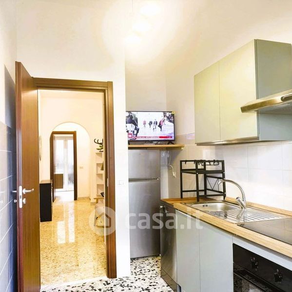 Trilocale in Affitto in Via Cardinal Salotti 37 a Roma - Foto 1