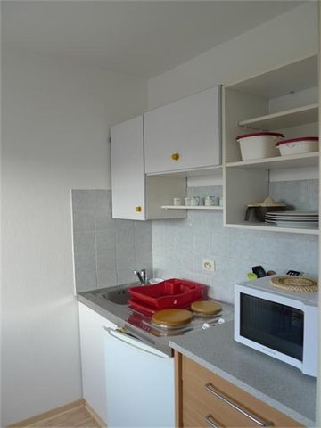 Location Appartement 1 pièce 22m² - Photo 3