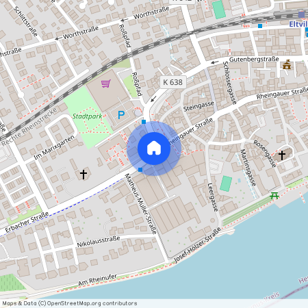 65343 Hessen - Eltville