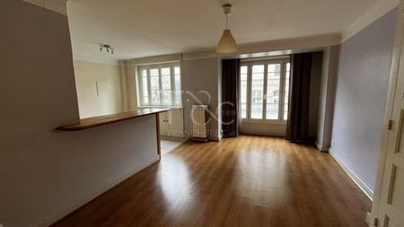 Appartement T1 de 36,59m² - Rue Raulin Lyon 7ème - Photo 2