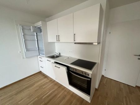 AKTION - Erster Monat Mietfrei! Moderne Pärchenwohnung mit Terrasse! - Photo 3