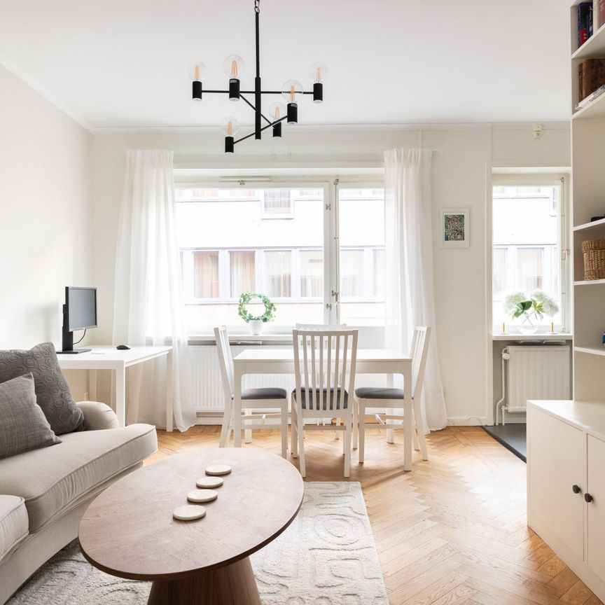 Kammarkagatan, Stockholm - Foto 1