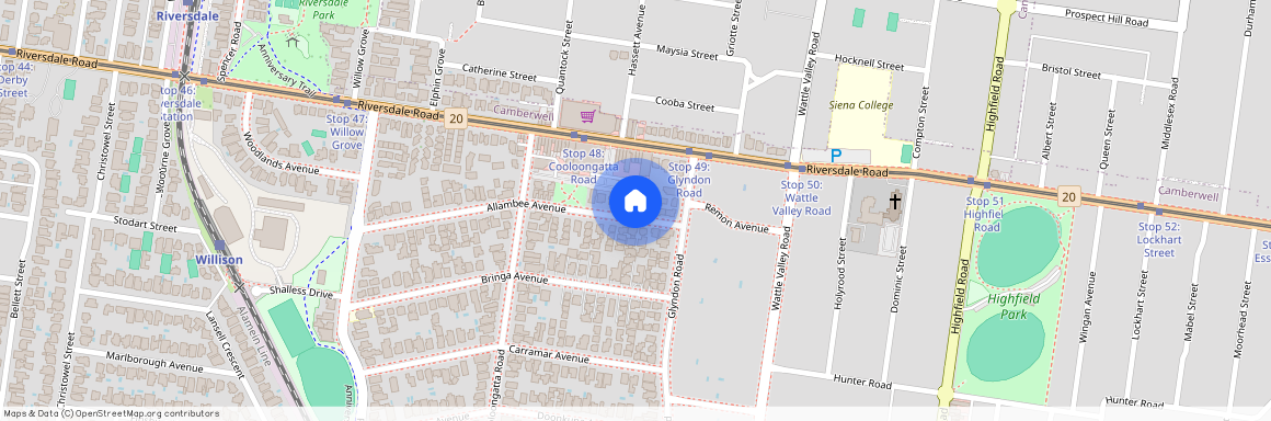 1/39 Allambee Avenue, Camberwell VIC 3124