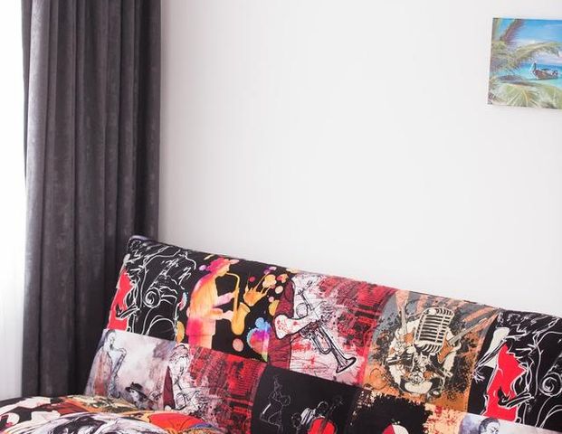 Wundervolles und sauberes Apartment im Grünen - Photo 1