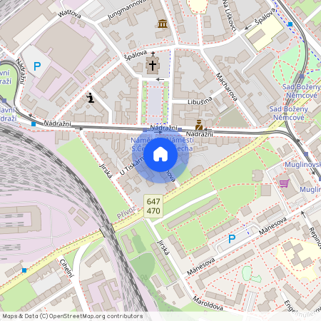 Chopinova, Ostrava - Přívoz