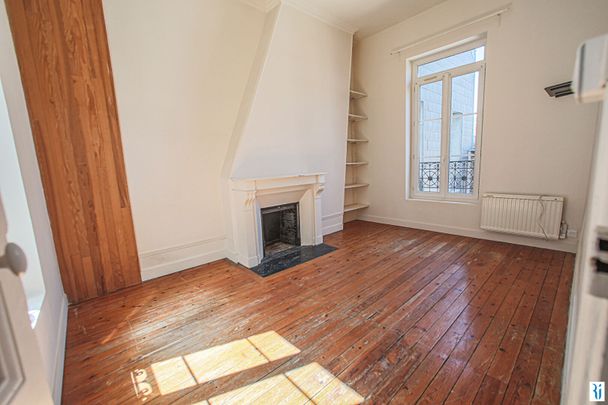 Location Appartement 2 pièces 37m² ROUEN 76000 - Photo 1
