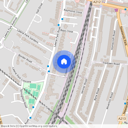 Copeman Close, London, SE26