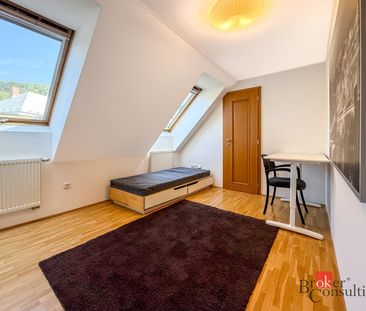 Exkluzívny 4,5i mezonetový byt so záhradou v Starom Meste – Fotografia 6