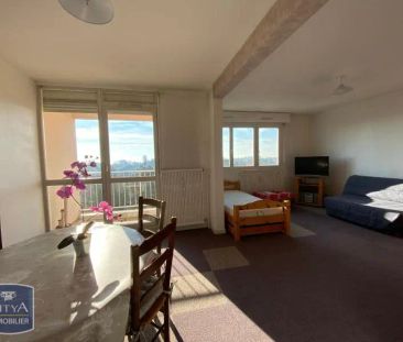 Appartement à louer 3 pièces 69.29m² - Photo 1