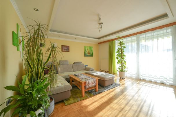 Traumhafte 3-Zimmer-Wohnung mit Loggia und Garage in Wels - Foto 1