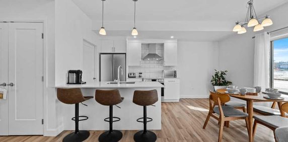 Chaleureux 4 1/2 à louer - Quartier Équestre - Sherbrooke - Photo 2