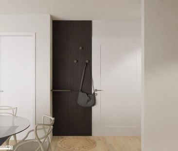 3.5 Zimmer, 92 m², 1. Stock - Foto 6