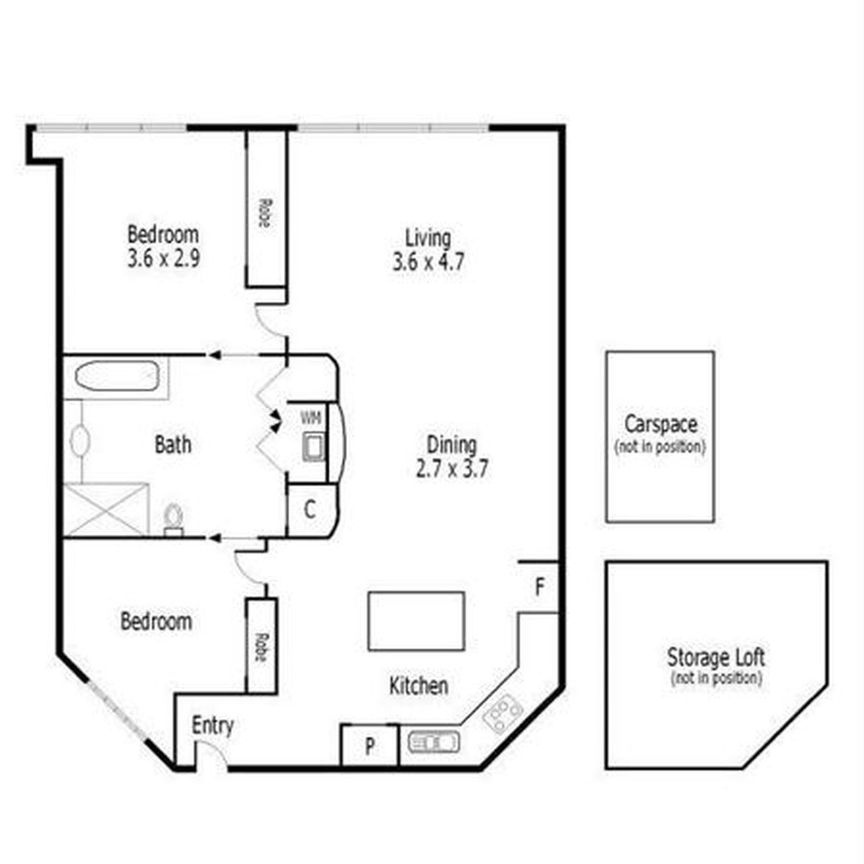 26/115 Oxford Street, Collingwood - Photo 1