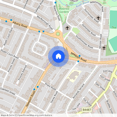 Newport Road, CF24 1DX, Roath