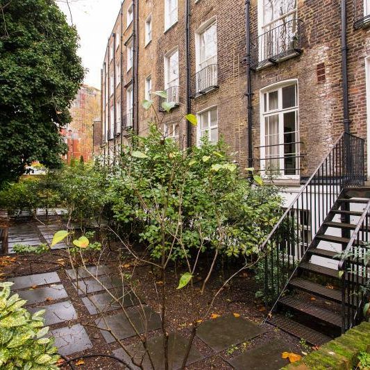 Flat 06 Cartwright Gardens, Bloomsbury WC1H 9EH - Photo 1