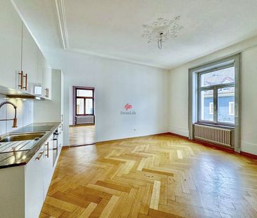 3.5 Zimmer, 77 m², 1. Stock - Foto 6