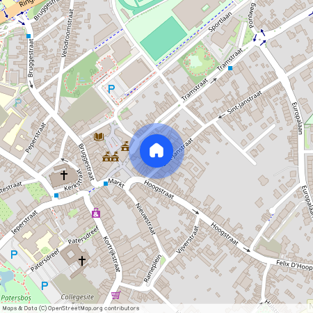 Sint-Janstraat 12, 8700, Tielt