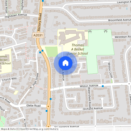 Worthing, BN14 7PR, West Sussex