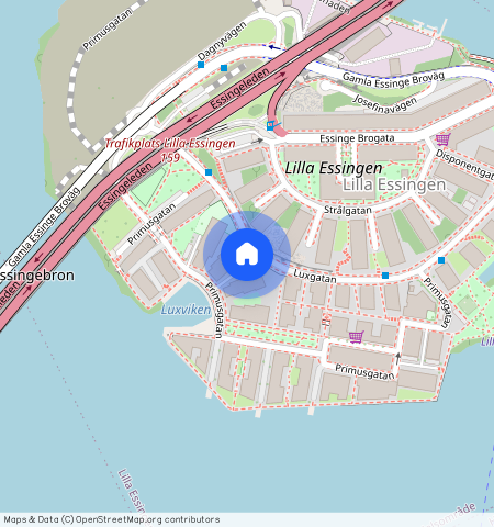 Primusgatan, Stockholm