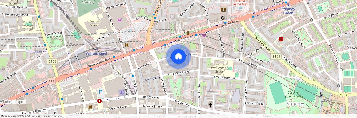 Adelina Yard, E1, Whitechapel, London, E1