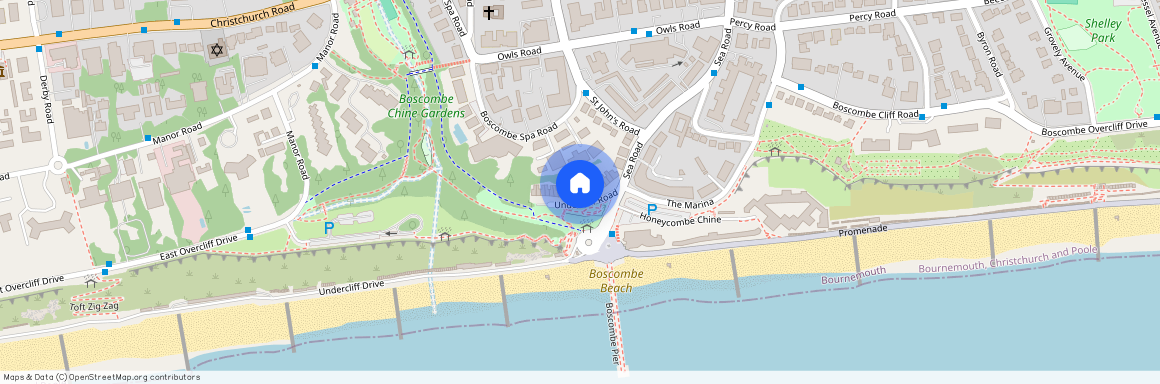 Wake Up to Sea Views! Beautiful Modern Flat A Minute Walk From the Beach - Undercliff Road