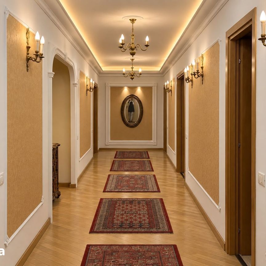 Apartament 4 camere de închiriat | Eleganță clasică | Calea Plevnei - Photo 1