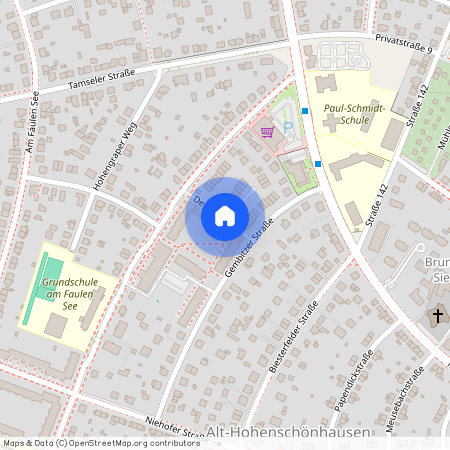 Degnerstraße 98, 13053 Berlin - Hohenschönhausen