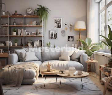 Exchange building: Modern 2.5-room apartment in Schlieren: Ideal fo... - Photo 4